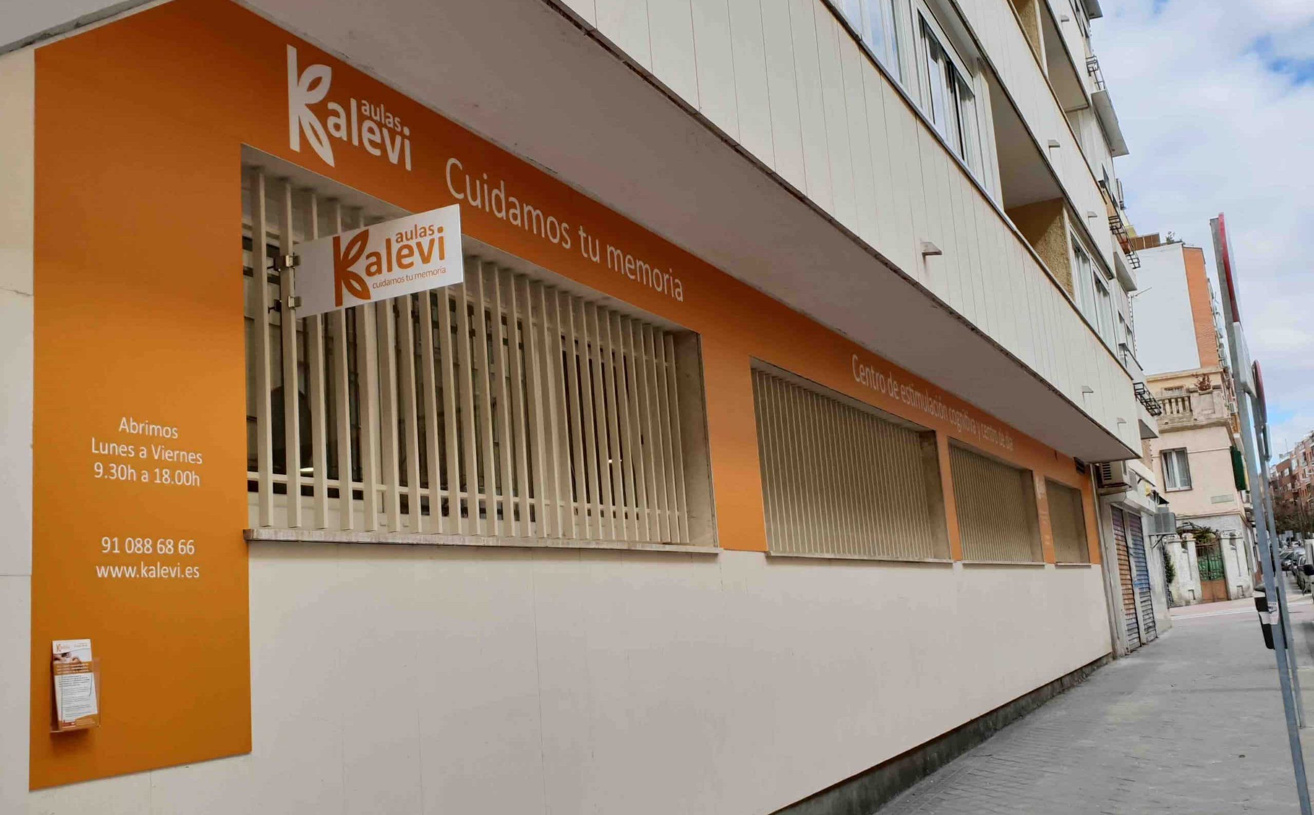 Centro De Día Aulas Kalevi